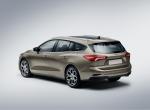 Ford Focus Titanium Turnier 2018 года (WW)